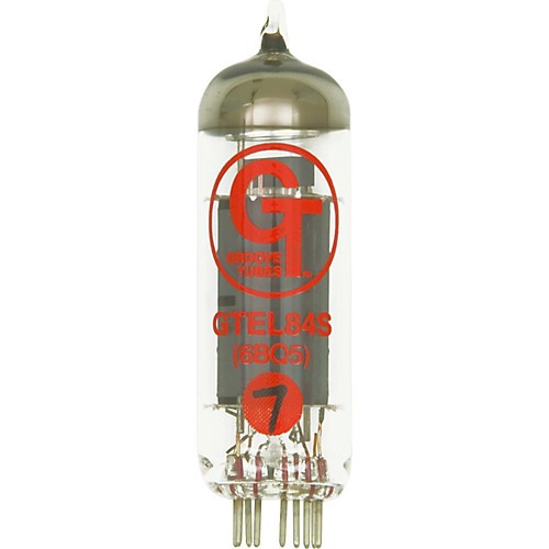EL84S-GROOVE TUBES SUPER PREMIUM EL84S-GROOVE TUBES SUPER PREMIUM
